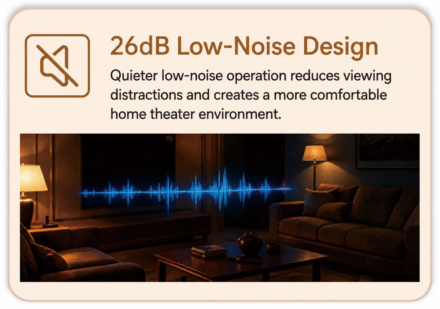 Sipa XP10SQ 26dB Low-Noise Design Sipa XP10SQ 26dB Low-Noise Design