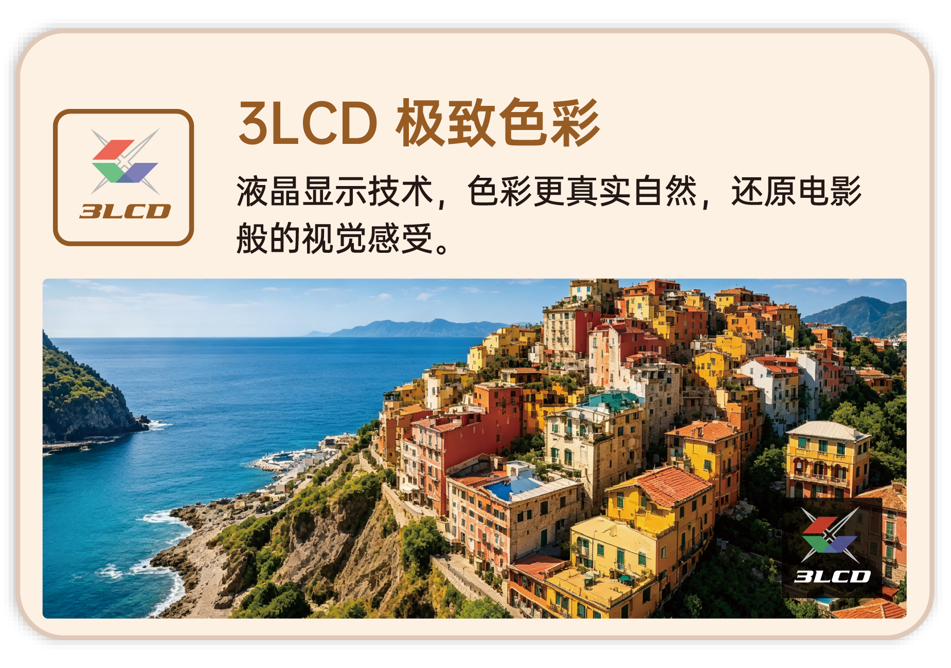 Sipa XP30LQ 3LCD显示技术